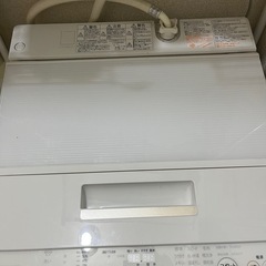 東芝　洗濯機