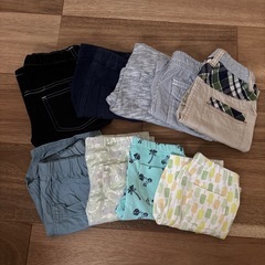 夏服まとめて20着以上（90•95•100cm)の画像