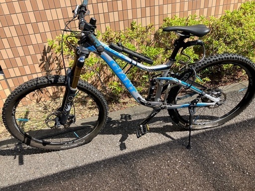 ジャイアント　TRANCE27.5 1 ジャンク品