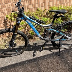 ジャイアント　TRANCE27.5 1 ジャンク品
