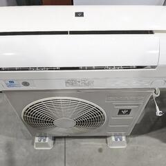 SHARP　6〜8畳　2.2kw ルームエアコン　AY-P22T...
