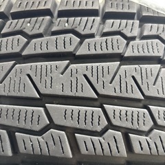 175/80R16 ジムニースタッドレスタイヤ4本セットの画像