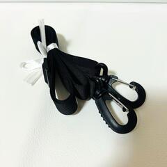 【極美品 / KRIFF MAYER】ミニ ショルダーバッグ ブラックの画像