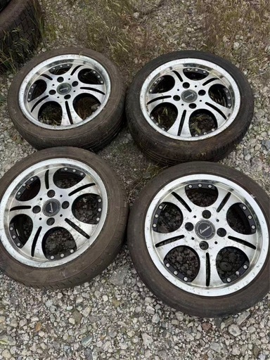 アルミホイール