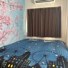 民泊の清掃　西小山駅、武蔵小山の画像