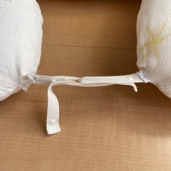 抱き枕　授乳クッションの画像