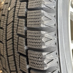 175/65R15スタッドレスタイヤ 4本セットの画像