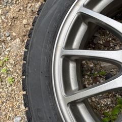 175/65R15スタッドレスタイヤ 4本セットの画像