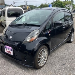 三菱アイ・ターボ　ライトチューン　車検有り