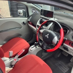 三菱アイ・ターボ　ライトチューン　車検有りの画像