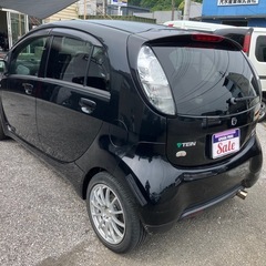 三菱アイ・ターボ　ライトチューン　車検有りの画像
