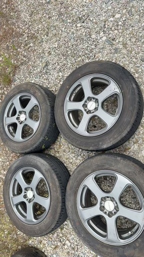 アルミホイール