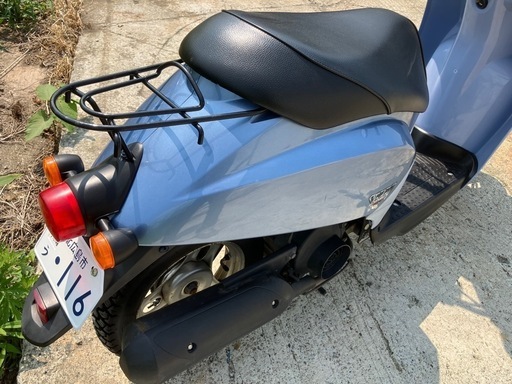 ホンダトゥデイ原付スクーター