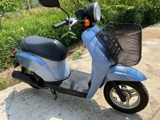 ホンダトゥデイ原付スクーター