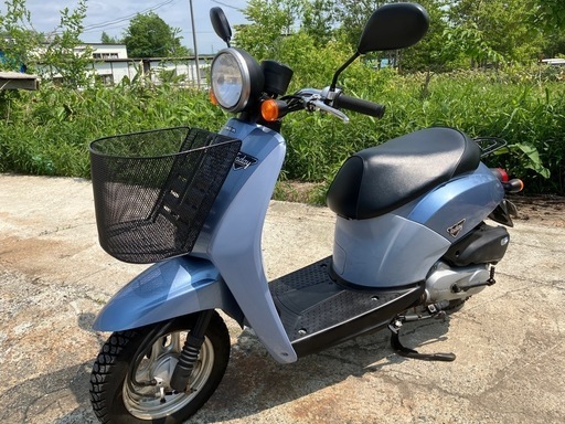 ホンダトゥデイ原付スクーター