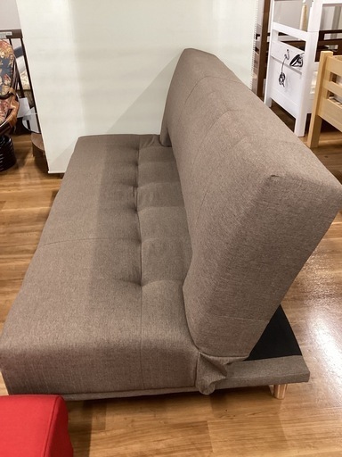 ソファベッド【町田市再生家具】250631