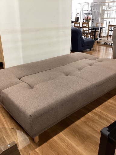 ソファベッド【町田市再生家具】250631