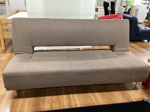 ソファベッド【町田市再生家具】250631