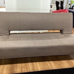 ソファベッド【町田市再生家具】250631