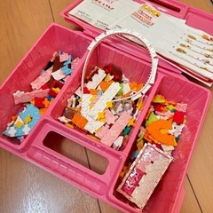 LaQ sweet collection