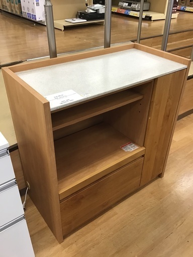 【トレファク神戸新長田】キッチンカウンター入荷しました！!【取りに来れる方限定】