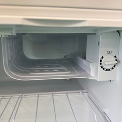美品 アイリスオーヤマ 45L 小型冷蔵庫の画像