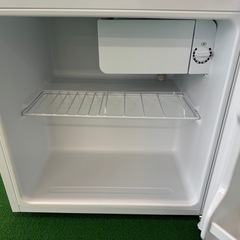 美品 アイリスオーヤマ 45L 小型冷蔵庫の画像