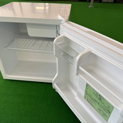 美品 アイリスオーヤマ 45L 小型冷蔵庫の画像