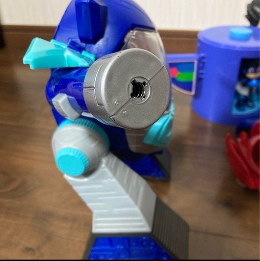 【値下げ！】パジャマスクPJマスクフィギュア・おもちゃセット 楽天市場】しゅつどう!パジャマスク 変身 フィギュア プレイ