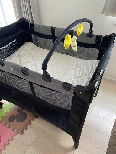 カトージ　プレイヤード　ベビーベッド　NewYorkBaby
