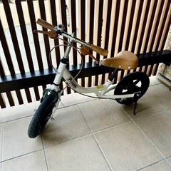ケッターサイクルpeople12インチ　ホワイト