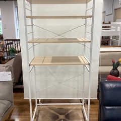 棚【町田市再生家具】250647
