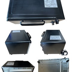 オーブントースター　YAMADAの画像