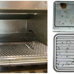 オーブントースター　YAMADAの画像