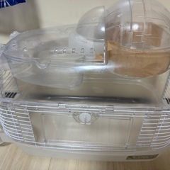 ハムスターケージ