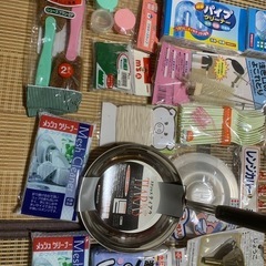 日本の有名メーカーの製品　貝印京セラくらしモア3Mパール各種　　台所製品55個　100均製品は無しの画像