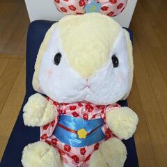 (490)【¥ 500】【美品】ぽてうさろっぴー GIGO限定