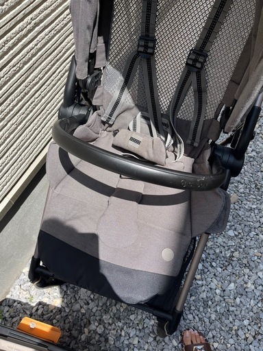 サイベックス　メリオカーボン　ベビーカー