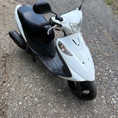 スズキ アドレス V125G(検)小型スクーター　バイク　オート...