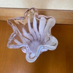ガラス花瓶
の画像