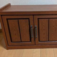 アンティーク　収納家具の画像