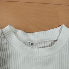 ⑧子供服 長袖 100の画像