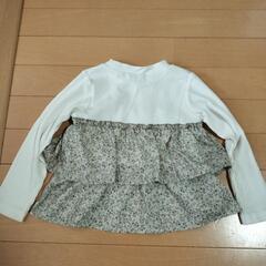⑧子供服 長袖 100の画像