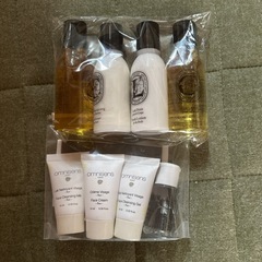 Diptyque & Omnisens 旅行用スキンケアセット