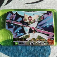 ポケモンフレンダトレジャーテツノブジン