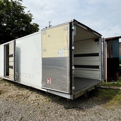 中古コンテナ