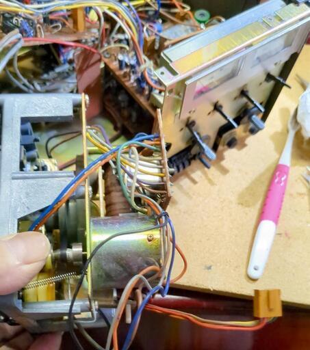 DIATONE カセットデッキ (マスミん「´・ω・」) 長岡京のオーディオ