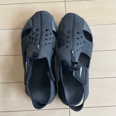 子供用サンダルNIKE
