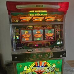 ジャグラースロット実機の画像