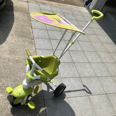 三輪車